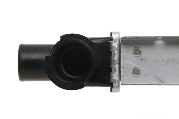 Radiateur moteur (Radiateur de refroidissement) MAHLE Aftermarket ref. CR 143 000S