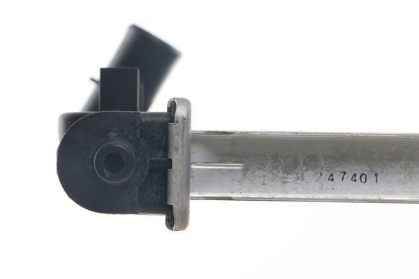 Radiateur moteur (Radiateur de refroidissement) MAHLE Aftermarket CR 182 000S