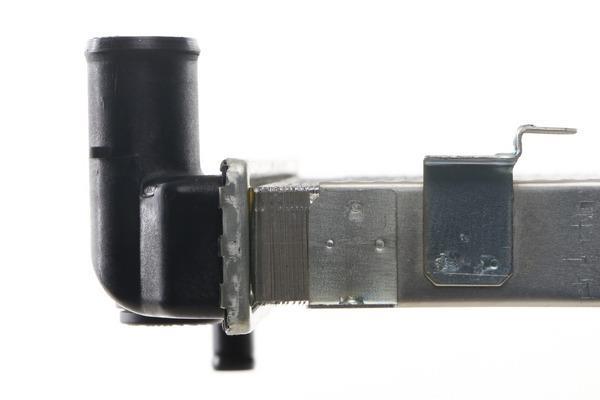 Radiateur moteur (Radiateur de refroidissement) MAHLE Aftermarket ref. CR 254 000S