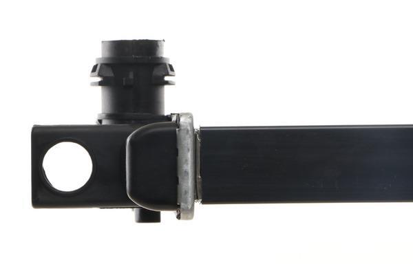 Radiateur moteur (Radiateur de refroidissement) MAHLE Aftermarket ref. CR 509 000S