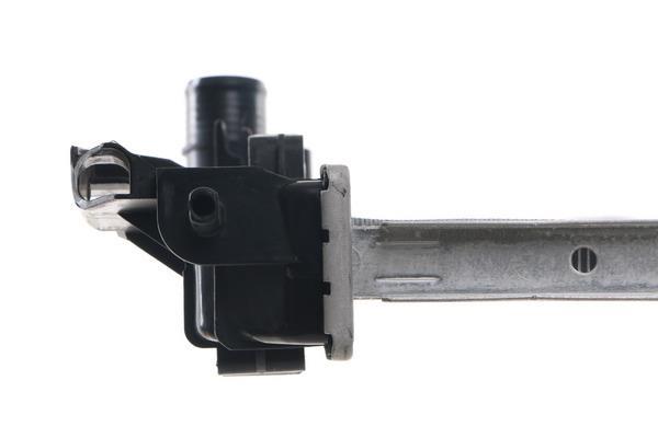 Radiateur moteur (Radiateur de refroidissement) MAHLE Aftermarket ref. CR 812 000S