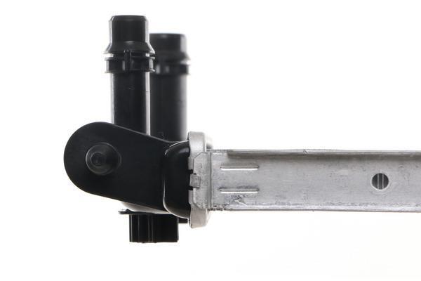 Radiateur moteur (Radiateur de refroidissement) MAHLE Aftermarket CR 978 000S