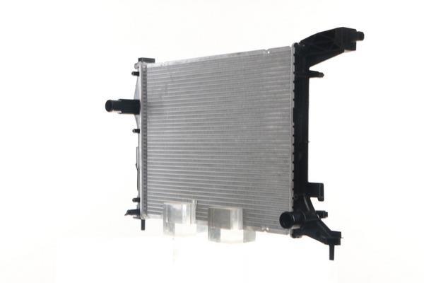 Radiateur moteur (Radiateur de refroidissement) MAHLE Aftermarket ref. CR 1663 000S
