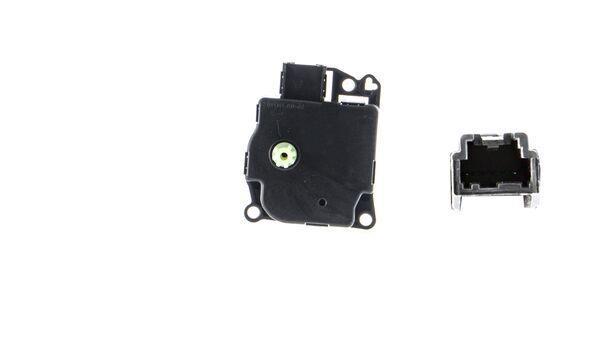 Moteur actionneur de volet de climatisation (Moteur de volet de climatisation) MAHLE Aftermarket ref. AA 60 000P