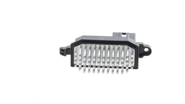 Régulateur, pulseur d'air habitacle (Élément de commande, chauffage/ventilation) MAHLE Aftermarket ref. ABR 102 000P