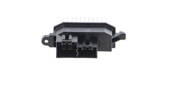 Régulateur, pulseur d'air habitacle (Élément de commande, chauffage/ventilation) MAHLE Aftermarket ref. ABR 102 000P