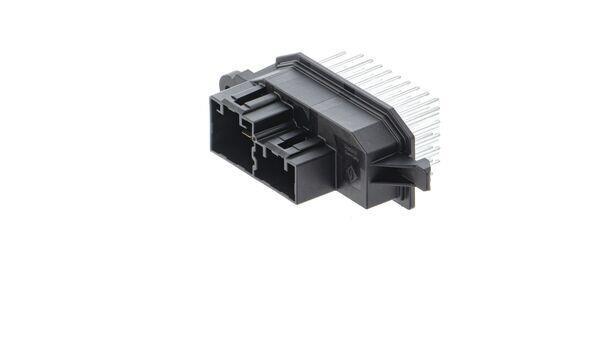 Régulateur, pulseur d'air habitacle (Élément de commande, chauffage/ventilation) MAHLE Aftermarket ref. ABR 102 000P