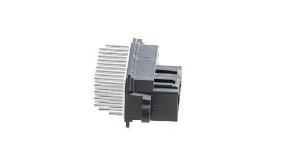 Régulateur, pulseur d'air habitacle (Élément de commande, chauffage/ventilation) MAHLE Aftermarket ref. ABR 102 000P