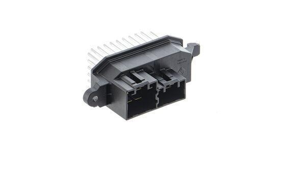 Régulateur, pulseur d'air habitacle (Élément de commande, chauffage/ventilation) MAHLE Aftermarket ref. ABR 102 000P