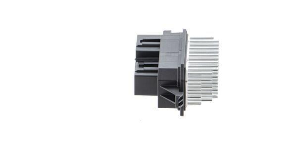Régulateur, pulseur d'air habitacle (Élément de commande, chauffage/ventilation) MAHLE Aftermarket ref. ABR 102 000P