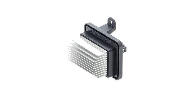 Régulateur, pulseur d'air habitacle (Élément de commande, chauffage/ventilation) MAHLE Aftermarket ref. ABR 108 000P