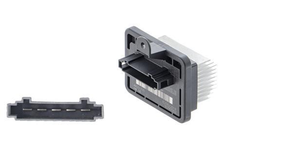 Régulateur, pulseur d'air habitacle (Élément de commande, chauffage/ventilation) MAHLE Aftermarket ref. ABR 108 000P
