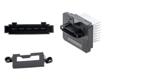 Régulateur, pulseur d'air habitacle MAHLE Aftermarket ref. ABR 159 000P