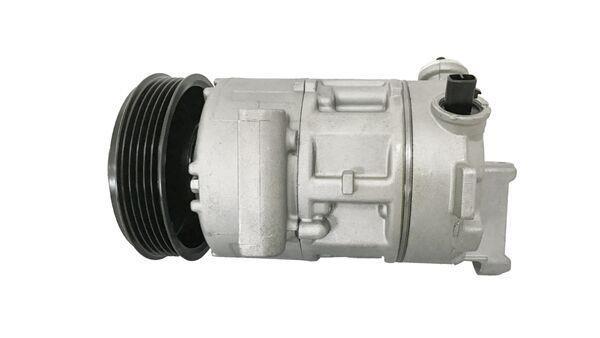 Compresseur, climatisation MAHLE Aftermarket ref. ACP 911 000S