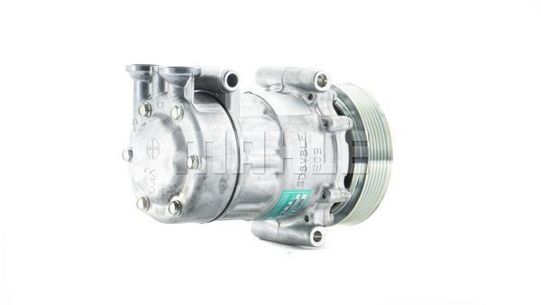 Compresseur, climatisation MAHLE Aftermarket ref. ACP 1254 000P