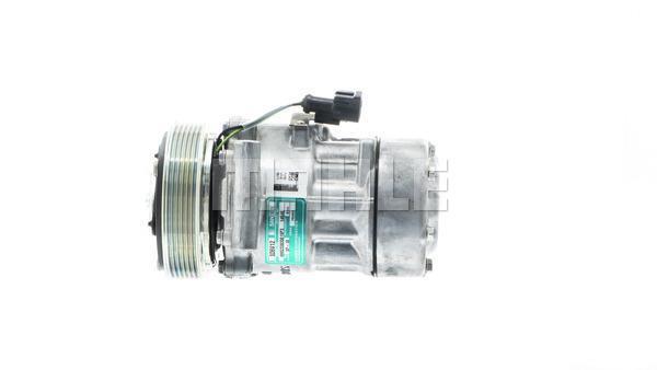 Compresseur, climatisation MAHLE Aftermarket ref. ACP 1254 000P