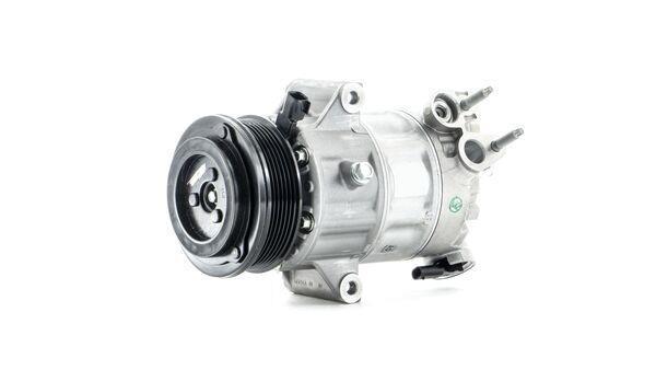 Compresseur, climatisation MAHLE Aftermarket ref. ACP 1491 000P