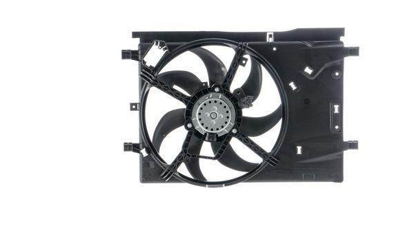 Ventilateur de refroidissement du moteur (Motoventilateur) MAHLE Aftermarket CFF 556 000P