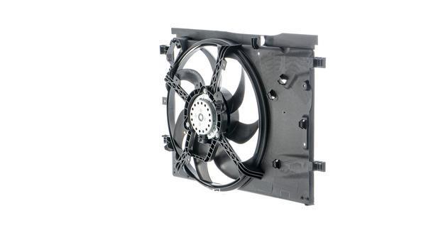 Ventilateur de refroidissement du moteur (Motoventilateur) MAHLE Aftermarket CFF 556 000P