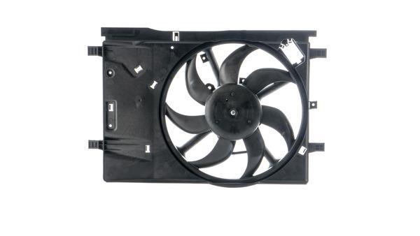 Ventilateur de refroidissement du moteur (Motoventilateur) MAHLE Aftermarket CFF 556 000P