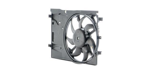 Ventilateur de refroidissement du moteur (Motoventilateur) MAHLE Aftermarket CFF 556 000P