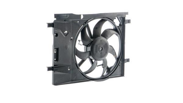 Ventilateur de refroidissement du moteur (Motoventilateur) MAHLE Aftermarket CFF 556 000P