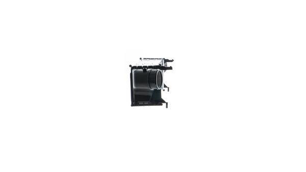 Intercooler, échangeur (Refroidisseur d'air) MAHLE Aftermarket ref. CI 145 000P