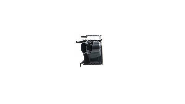Intercooler, échangeur (Refroidisseur d'air) MAHLE Aftermarket ref. CI 145 000P