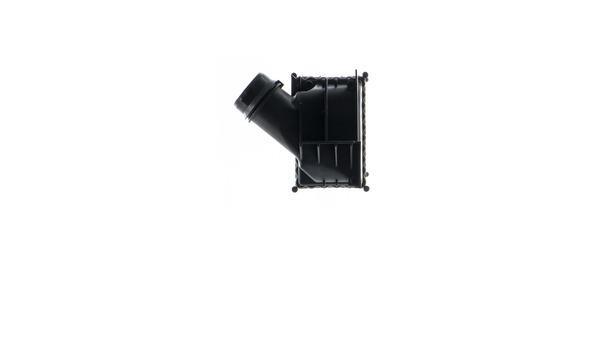 Intercooler, échangeur (Refroidisseur d'air) MAHLE Aftermarket ref. CI 149 000P