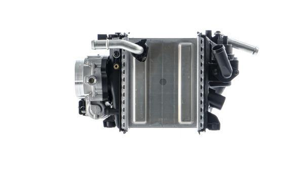 Intercooler, échangeur (Refroidisseur d'air) MAHLE Aftermarket ref. CI 218 000P