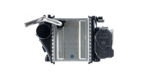 Intercooler, échangeur (Refroidisseur d'air) MAHLE Aftermarket ref. CI 218 000P