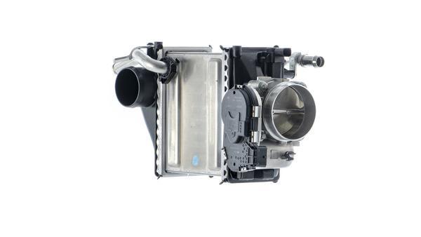 Intercooler, échangeur (Refroidisseur d'air) MAHLE Aftermarket ref. CI 218 000P