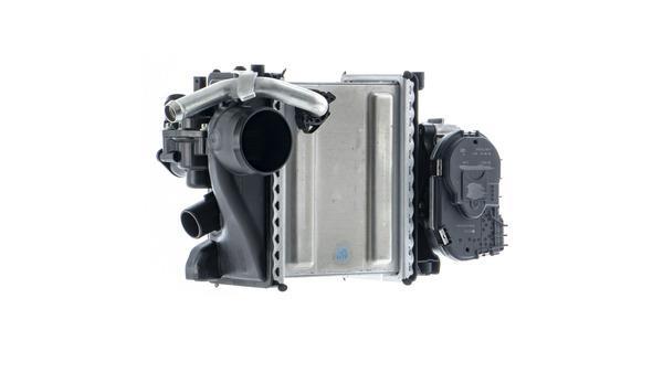 Intercooler, échangeur (Refroidisseur d'air) MAHLE Aftermarket ref. CI 218 000P