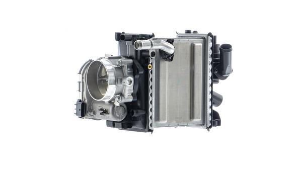 Intercooler, échangeur (Refroidisseur d'air) MAHLE Aftermarket ref. CI 218 000P