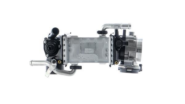 Intercooler, échangeur (Refroidisseur d'air) MAHLE Aftermarket ref. CI 218 000P