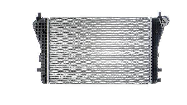 Intercooler, échangeur (Refroidisseur d'air) MAHLE Aftermarket ref. CI 555 000P