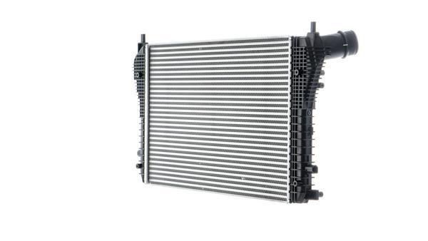 Intercooler, échangeur (Refroidisseur d'air) MAHLE Aftermarket ref. CI 555 000P
