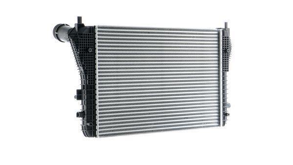Intercooler, échangeur (Refroidisseur d'air) MAHLE Aftermarket ref. CI 555 000P