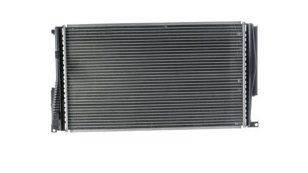 Radiateur moteur (Radiateur de refroidissement) MAHLE Aftermarket CR 824 000P
