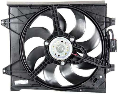 Ventilateur de refroidissement du moteur (Motoventilateur) MAHLE Aftermarket CFF 244 000P