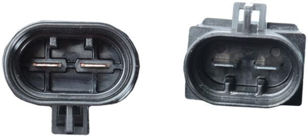 Ventilateur de refroidissement du moteur (Motoventilateur) MAHLE Aftermarket CFF 246 000P