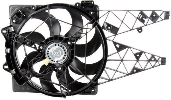 Ventilateur de refroidissement du moteur (Motoventilateur) MAHLE Aftermarket ref. CFF 247 000P