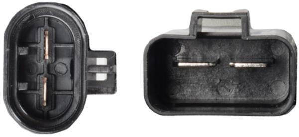 Ventilateur de refroidissement du moteur (Motoventilateur) MAHLE Aftermarket CFF 248 000P