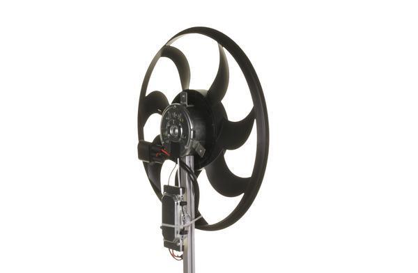 Ventilateur de refroidissement du moteur (Motoventilateur) MAHLE Aftermarket CFF 261 000S