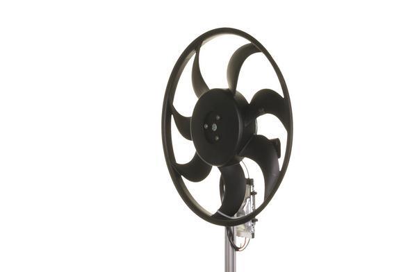 Ventilateur de refroidissement du moteur (Motoventilateur) MAHLE Aftermarket CFF 261 000S