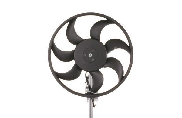 Ventilateur de refroidissement du moteur (Motoventilateur) MAHLE Aftermarket CFF 261 000S