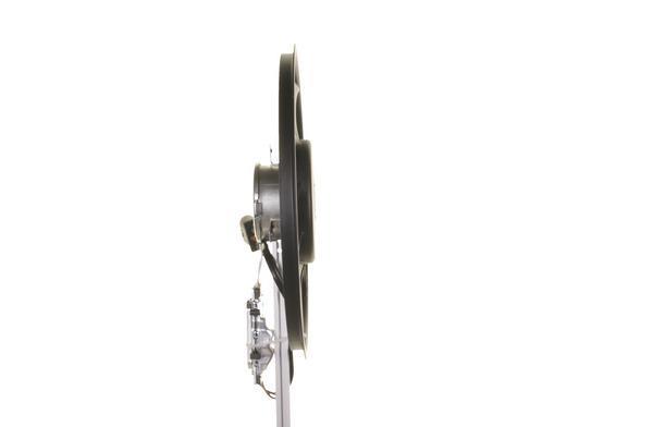Ventilateur de refroidissement du moteur (Motoventilateur) MAHLE Aftermarket CFF 261 000S