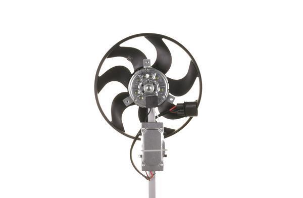 Ventilateur de refroidissement du moteur (Motoventilateur) MAHLE Aftermarket CFF 262 000S