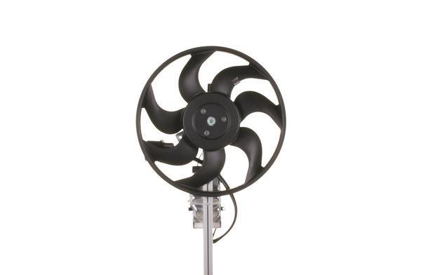 Ventilateur de refroidissement du moteur (Motoventilateur) MAHLE Aftermarket CFF 262 000S