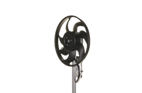 Ventilateur de refroidissement du moteur (Motoventilateur) MAHLE Aftermarket CFF 262 000S
